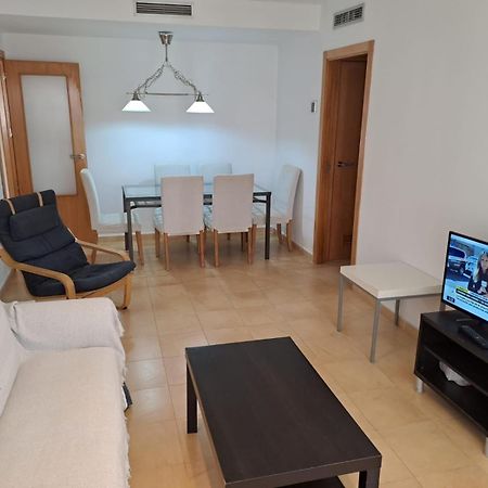 Apartamentos Punta Cormoran La Manga Eksteriør billede