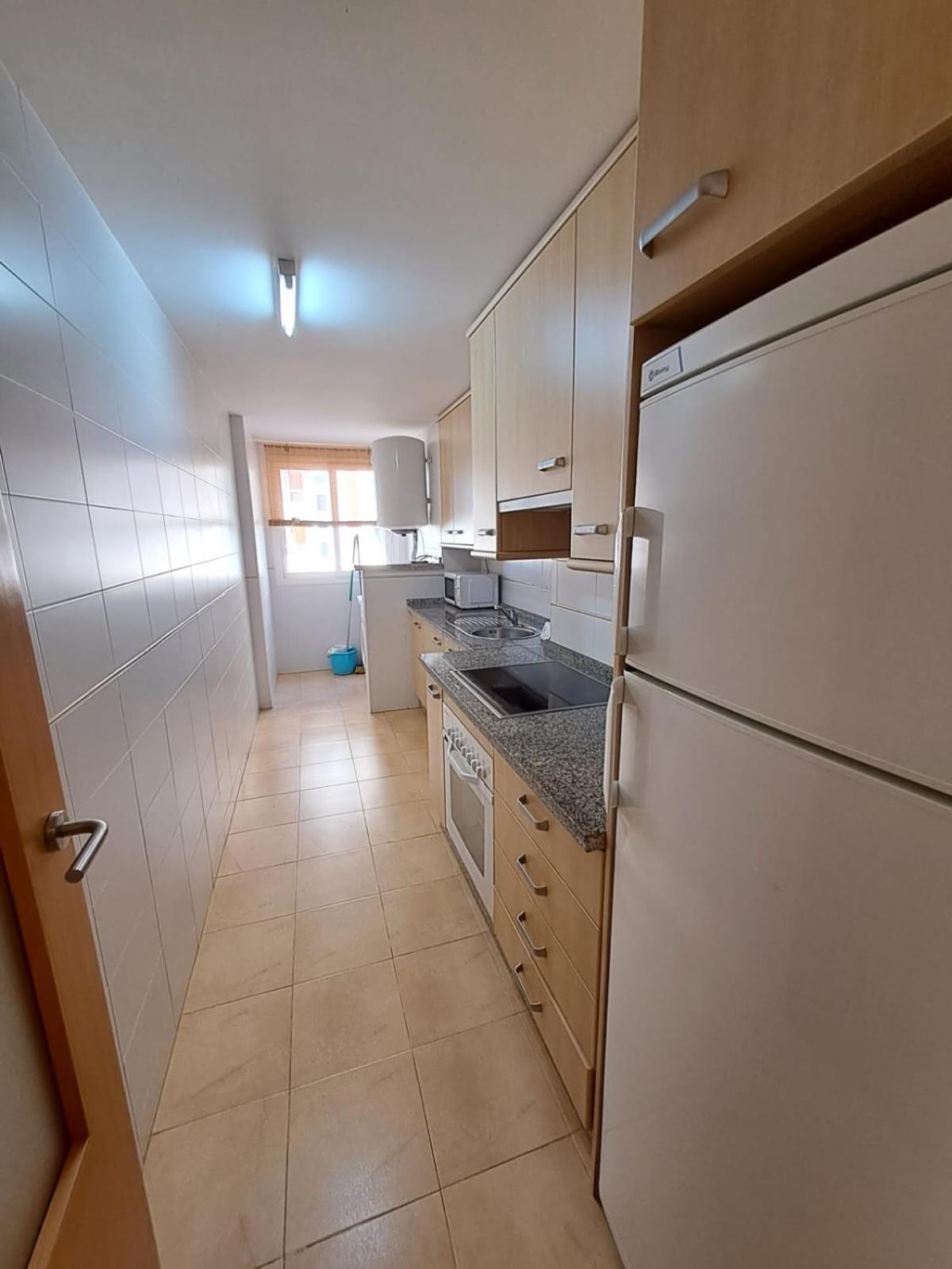 Apartamentos Punta Cormoran La Manga Eksteriør billede