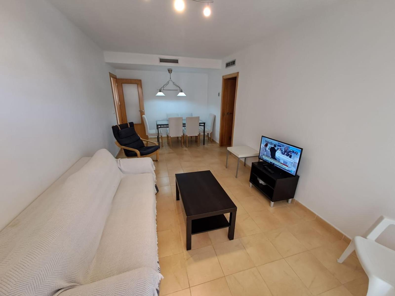 Apartamentos Punta Cormoran La Manga Eksteriør billede