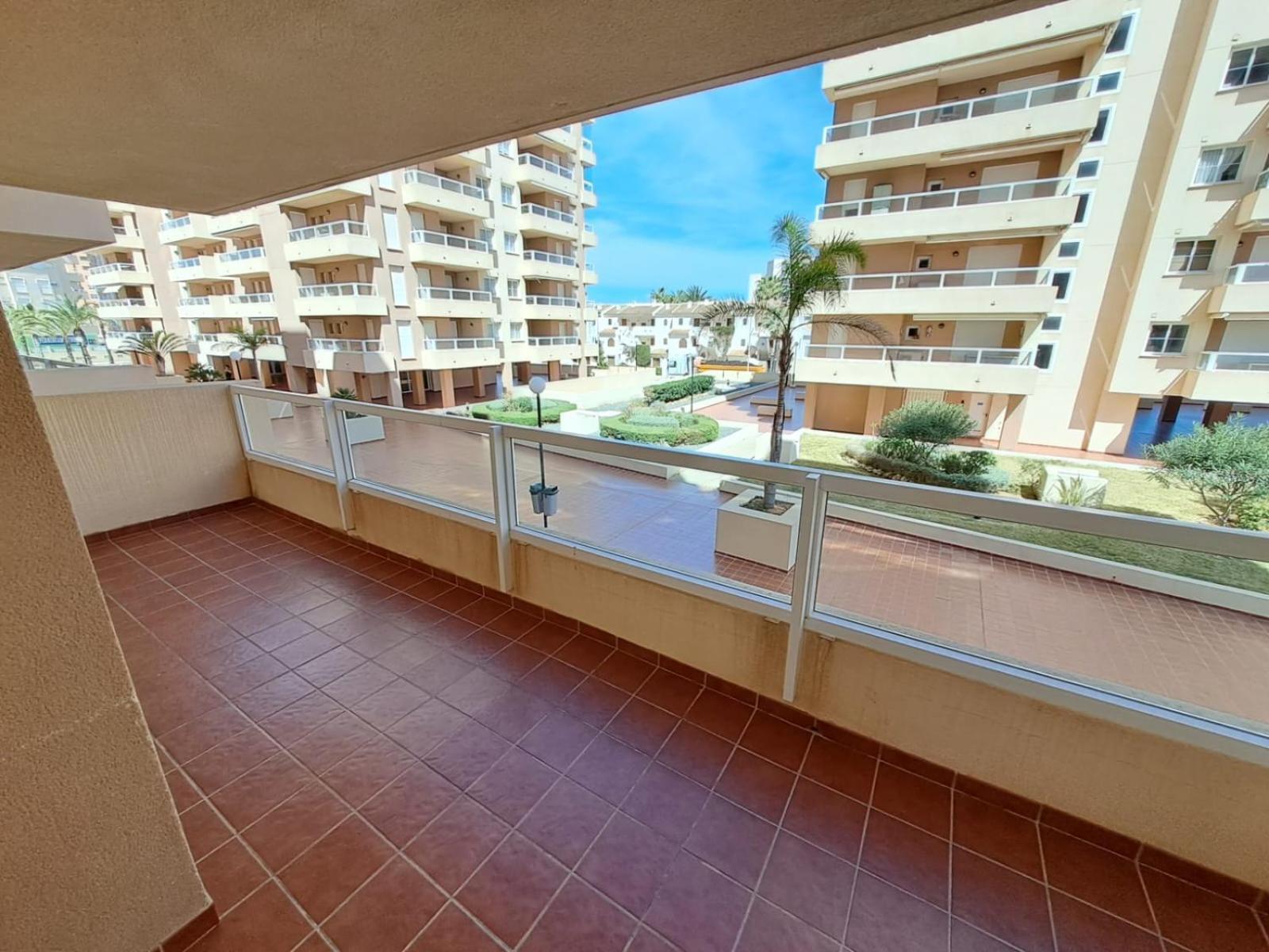 Apartamentos Punta Cormoran La Manga Eksteriør billede