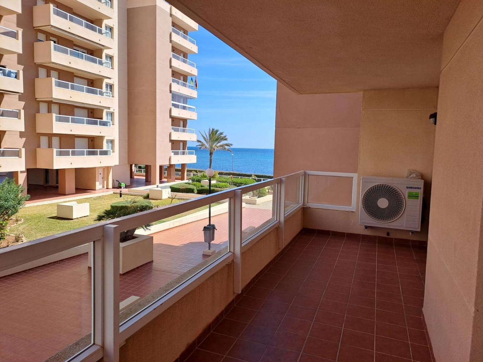 Apartamentos Punta Cormoran La Manga Eksteriør billede