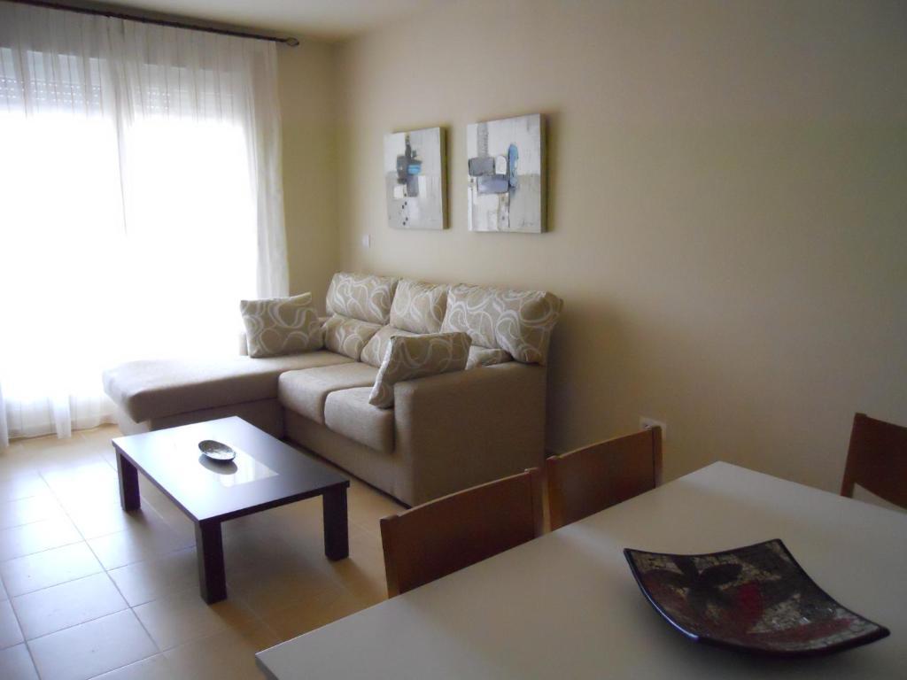 Apartamentos Punta Cormoran La Manga Værelse billede