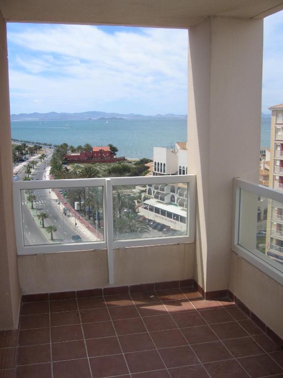 Apartamentos Punta Cormoran La Manga Værelse billede