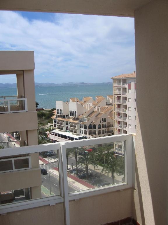 Apartamentos Punta Cormoran La Manga Værelse billede