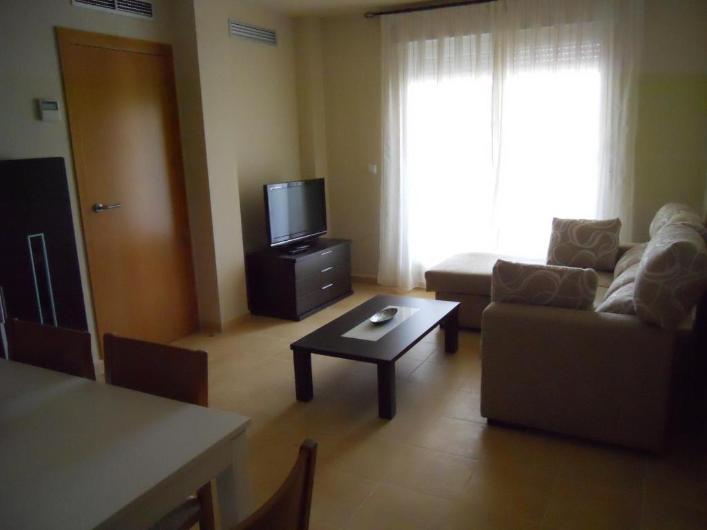 Apartamentos Punta Cormoran La Manga Værelse billede