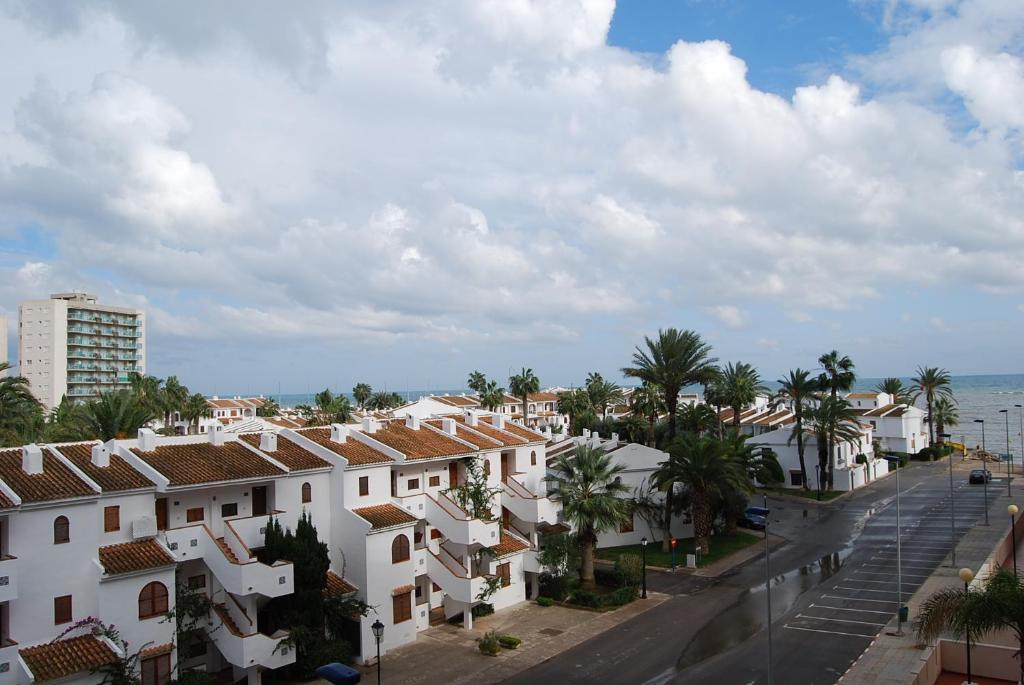 Apartamentos Punta Cormoran La Manga Værelse billede