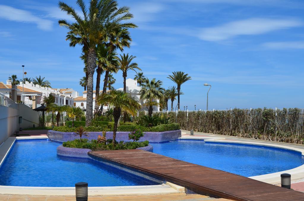 Apartamentos Punta Cormoran La Manga Eksteriør billede