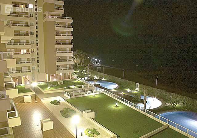 Apartamentos Punta Cormoran La Manga Eksteriør billede